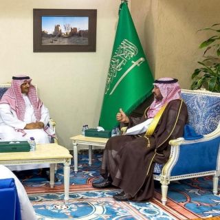 أمين القصيم يبحث تعزيز الشراكات المجتمعية مع أوقاف الشيخ سليمان الراجحي