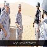 اللواء البلوي يتفقد قطاعات حرس الحدود بالمنطق الشرقية