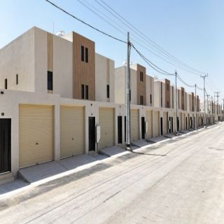 #أمانة_القصيم تسلّم 81 وحدة سكنية لمستفيدي الإسكان التنموي في #البكيرية