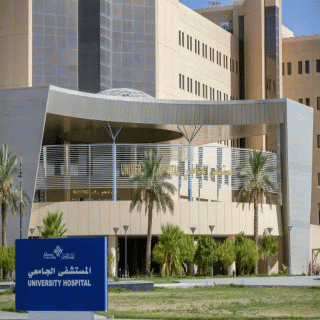 المدينة الطبية بجامعة القصيم تجري أول جراحة لاستئصال ورم داخل الحبل الشوكي