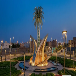 المجسمات الجمالية في القصيم.. هوية بصرية تجسد التراث وتعزز المشهد الحضري