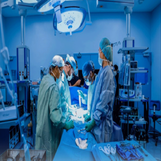 الخدمات الطبية بوزارة الداخلية تنجح في إجراء أول عملية زراعة كلى بمستشفى قوى الأمن بالرياض.