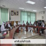      وكيل وزارة التربية يزور تعليم عسير