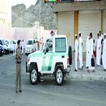 مرور الرياض: ضبط 100 حالة جنائية والقبض على 124 مطلوباً خلال 6 أشهر