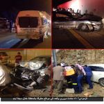 الزهراني" 89 حادث مروري وقعت في مواقع متفرقة بالمنطقة خلال سبعة أيام 