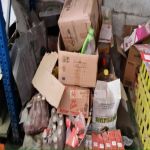 أمانة الباحة تمنع140 طناً من المواد الغذائية من التوزيع منتهية الصلاحية وسوء في التخزين