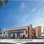 الدولية للاستشارات الهندسية تتسلم ارض مستشفى المجاردة بسعة 200 سرير