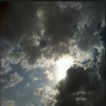 الارصاد:سماء غائمة مع فرصة هطول الأمطار على مكة والمدينة
