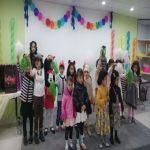 مهرجان للأطفال بلجنة التنمية الاجتماعية بحي الموظفين ومدينة سلطان