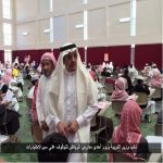  نائب وزير التربية يزور أحدى مدارس الرياض للوقوف على سيرالإختبارات