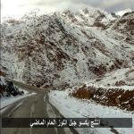 الأجهزة الحكومية تستعد لإستقبال موجة العاصفة الثلجية على تبوك