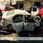وفاة و3اصابات بحادث سير بمدينة ابها
