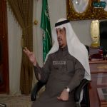 مدير جامعة الباحة: خادم الحرمين الشريفين عُرف بأنه أحد أهم أركان العائلة المالكة