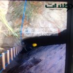 مدني الباحة ينقذ حدثين علقا في منحدرات عقبة حميدة بقرية المدان ببلجرشي
