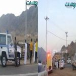 وفاةشخصين وإصابة 13في حادثين فجر اليوم بطريق محايل جدة