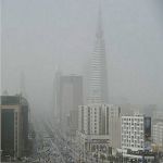 الأرصاد: نشاط الرياح السطحية على معظم مناطق المملكة