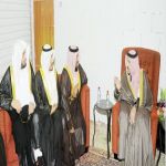 أمير القصيم ينجح في اقناع "المطهري"في التنازل عن قاتل أبنه