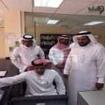 خدمات بريدية جدية يطلقها مديرعام بريد الباحة في محافظتي "الزناد والحجرة"