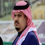عبدالرحمن بن مساعد يعلن إستقالته من رئاسة نادي الهلال