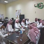 فريق القيادة والتحكم بصحة عسير يعتمد3فرق للمرورعلى المرافق الصحية