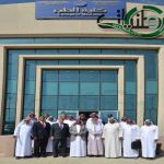 ​ جامعة الباحة تستقبل وفد جامعة فرانكلين الأمريكية