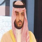 محمد بن سلمان يصل الإمارات لحضور معرض ومؤتمر الدفاع الدولي