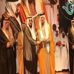 الشؤون الإجتماعية بعسير تُكرم برأبها لدعمها اليوم العالمي لليتيم