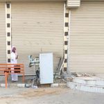 تبحث الجهات لأمنية عن جناة اقتلعوا صرافاً بشيول بوادي الدواسر