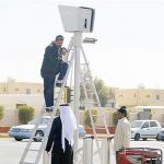 "مرور المدينة "يبدأ التشغيل الفعلي لرصد المخالفات آلياً لقطع الإشارات