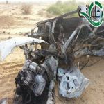 خمس وفيات وإصابتين بحادث مروري على طريق الساحل. بالقرب من عمق