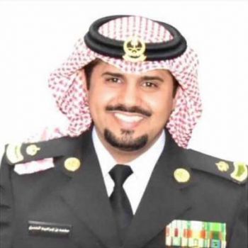 الرائد محمد أبراهيم العمري" لاصحة لصرف25%للميدانيين بالحرس الوطني