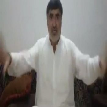 شاهد فيديو باكستاني ماذا قال لخادم الحرمين الشريفين الملك سلمان.