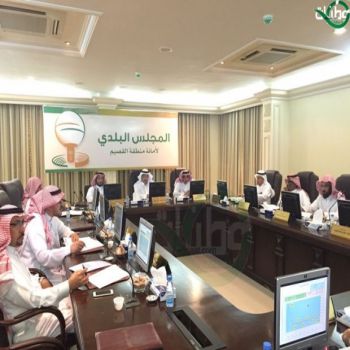 بلدي بريدة يقر اخضاع المنتجات الزراعية بسوق بريدة للفحص المخبري