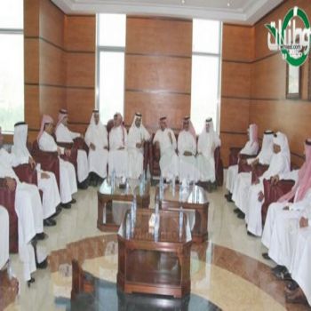 القاضي " يباشر عمله إميناً بأمانة عسير