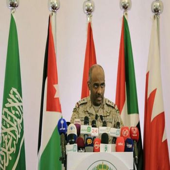 قيادة التحالف: #عاصفة_الحزم حققت أهدافها وبدء إعادة الأمل من الغد