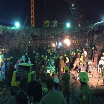 مدني القصيم والهلال الأحمر يوضحان دورهما في الأنقاذ والإخلاء في حادثة إنهيار مبنى تحت الإنشاء بجامعة القصيم