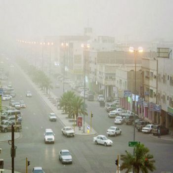 مدني الباحة يُحذر من تقلبات جوية تشهدها المنطقة