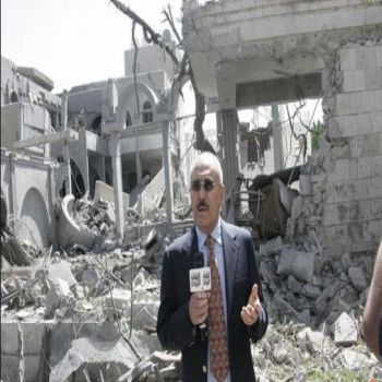 عسيري: قصف منزل المخلوع صالح كان يستخدمه مقرّ لقيادة عمليات المتمرّدين