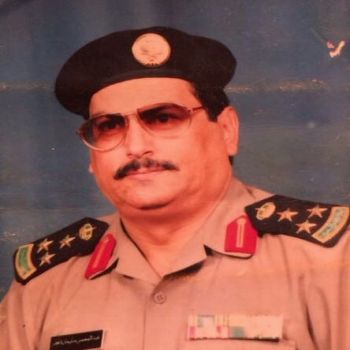 شرطة الحدود الشمالية تنعى العميد المتقاعد عبدالمحسن العفر الذي وفاة الأجل اليوم بمدينة لندن
