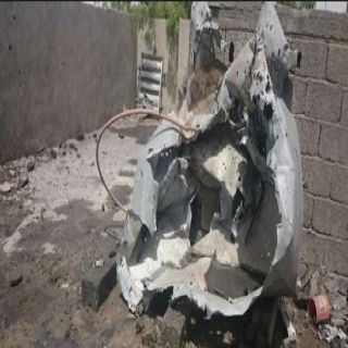 وفاة شخص وإصابة ثلاثة في قرية الحصن بظهران الجنوب اثر تعرضها لمقذوف من داخل الأراضي اليمنية