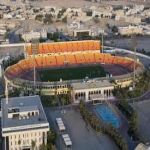 افتتاح ملعب الملز بثوبه الجديد بعد إغلاقه 5 أشهر