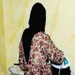 شابان يحبطان عملية هروب خادمه إفريقية برضيع مكفولها بحفر الباطن