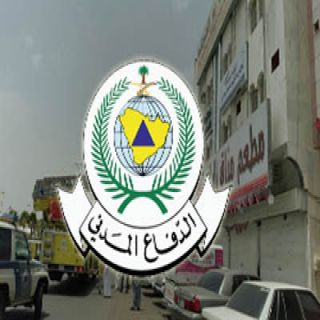 مدني عسير يخمدحريق شقة سكنية بأحد البنايات بمحافظة خميس مشيط