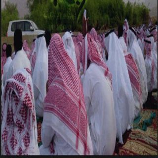 سكان قرى وادي بقرة يطالبون اوقاف عسير بمصليات عيد رسمية