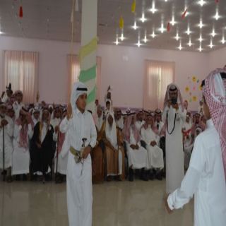 أكثر من 900 مشارك في أحتفاليات العيد ببطحاء الواديين
