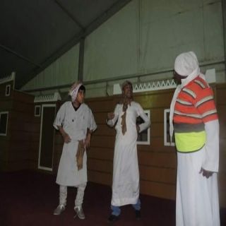 بلدية بحر أبو سكينة تُطلق مهرجان قرية الحياة السياحية