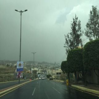 مدني عسير يصدر بياناً عن كمية الأمطار التي شهدتها منطقة عسير اليوم الأربعاء