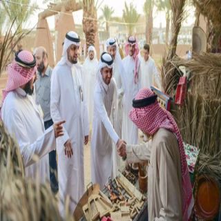 سياحة الرياض تعد بإستنساخ تجربة بريدة في مهرجان التمور