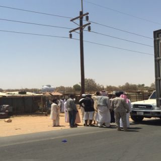 هلال تبوك :يُباشر حادثين منفصلين يخلفان وفاة وحالة حرجة جداً