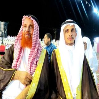 الشيخ معدي احمد يحتفل بزواج نجله محمد